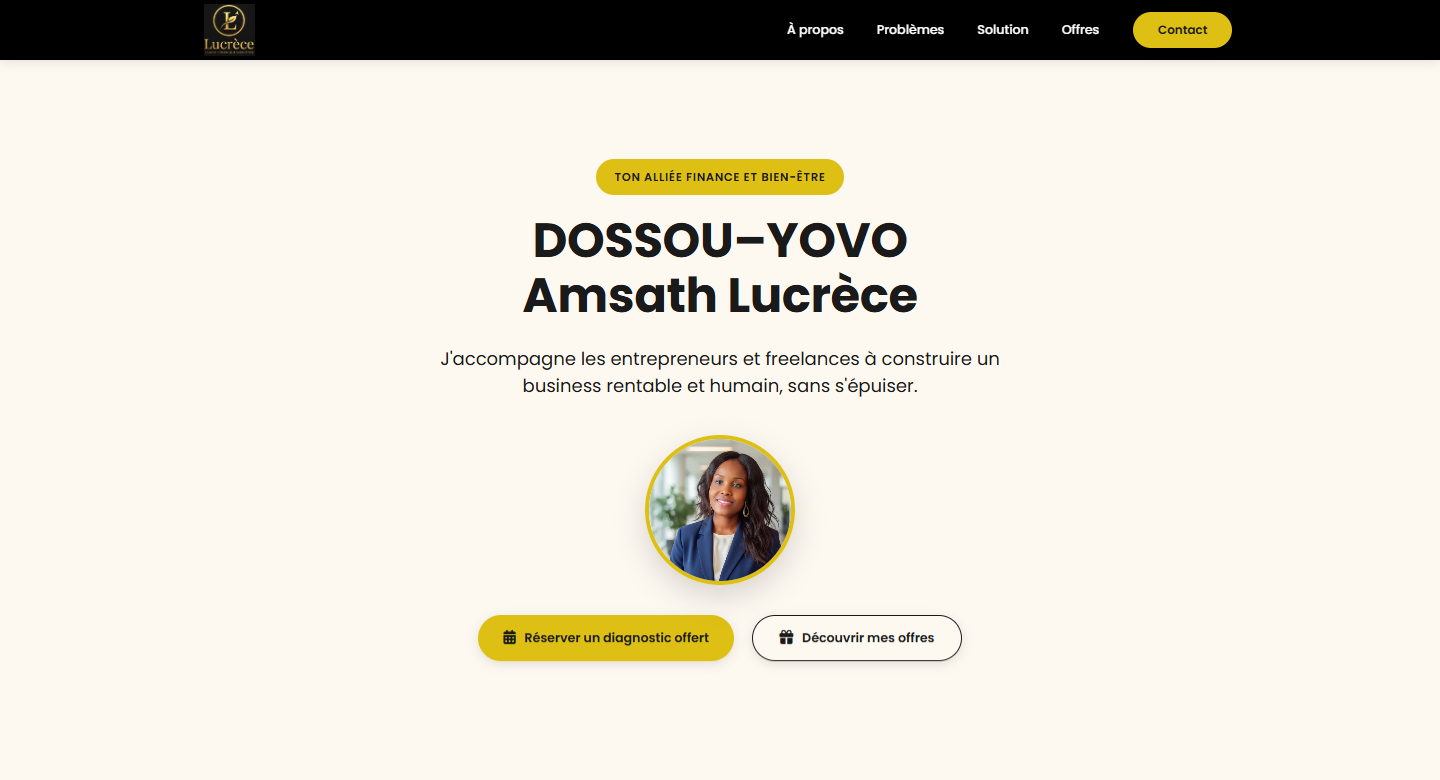 LA ONE PAGE PRO